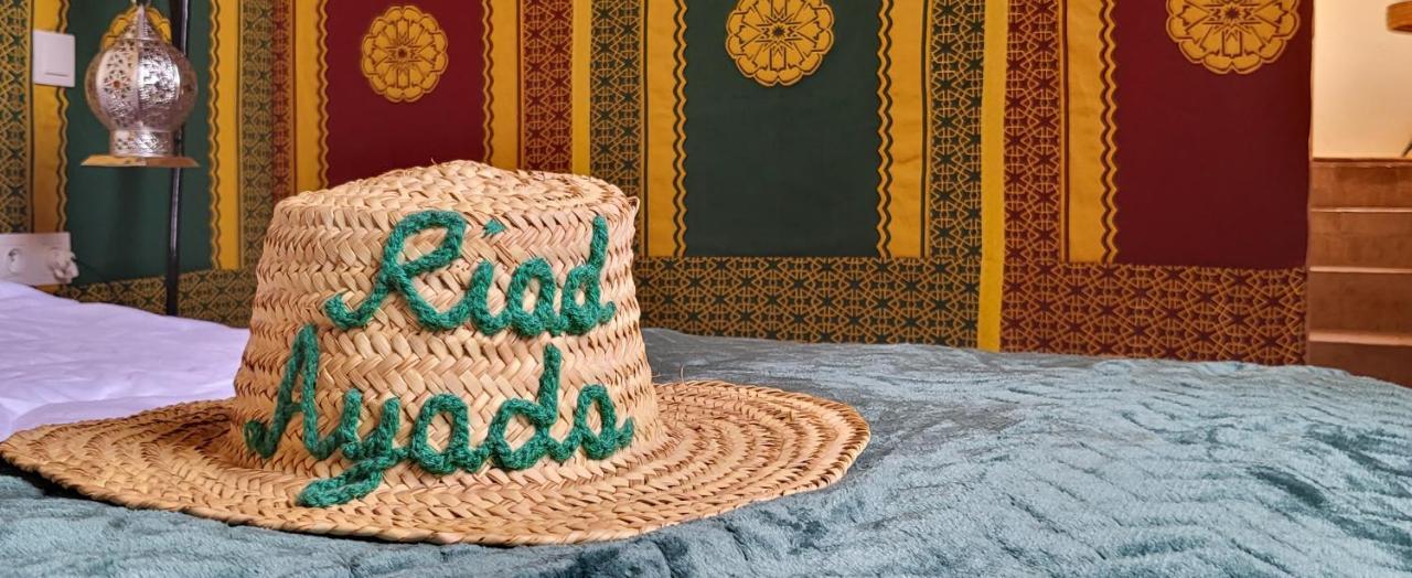 Casa de hóspedes Ayada Marraquexe