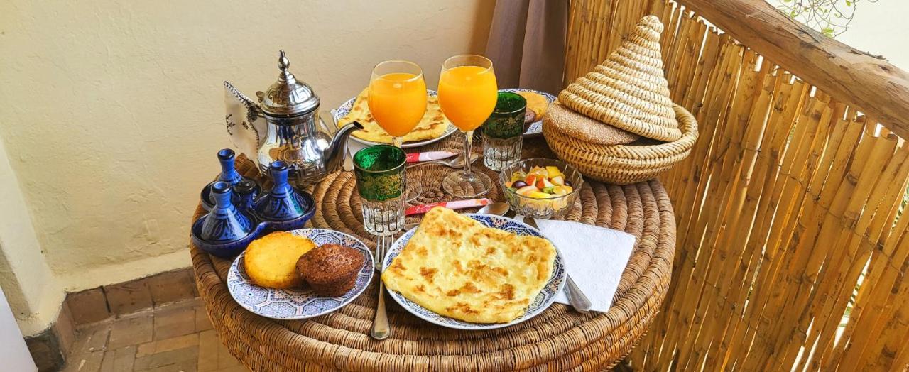 Ayada بيت ضيافة مراكش
